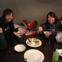 Four’N Twenty からのサプライズ⁉