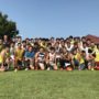 遠征前最後の18人制トレーニングマッチ