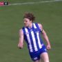Ben Brownもサッカースタイル！