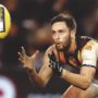 【Skills of Australian Football】ハンドマーク