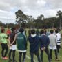 オーストラリア遠征 2日目