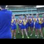 イーグルス、AFLWのタレント探し