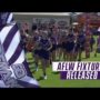 AFLWの組み合わせ発表