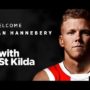 ようこそ、Hannebery！