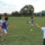 【鵜の木KT】上級生に挑戦だ！
