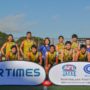 GOリーグ開幕、ライオンズがリーグ初勝利を収める！