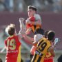 【Skills of Australian Football】ザ・ハンガー
