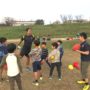 【鵜の木KT】日没後はチャレンジゲーム！
