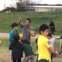 【鵜の木KT】学年の垣根を越えて協力！