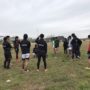 2019年度初練習