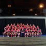 メルボルンAFLWのチームフォトセッション