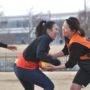 好プレー続出！ -AFLW第2回練習会-