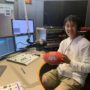 ラジオ収録📻
