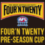 2019 Four’N Twenty Pre-season Cup 大会スケジュール