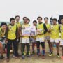 Four’N Twenty Merged Teamが優勝！
