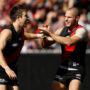 Zaharakis、Anzac Dayに間に合う！