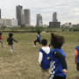 【鵜の木KT】走りながらのキックが上手に！