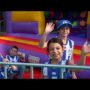 「A kick for the kids」キャンペーン