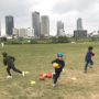 【鵜の木KT】ボール集め競争！