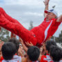 リチャード・レイドラーさんのご逝去について