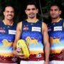 ライオンズのIndigenous Guernsey