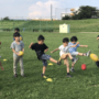 【鵜の木KT】夏休み1回目はキックゴルフ！