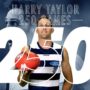 祝！Harry Taylor 250試合