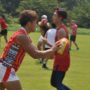 夏の遠征に向けてウォーリアーズが最終調整！