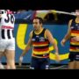 Eddie Betts、600ゴール！