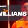 Zac Williams:、100試合！