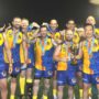 Mongolian Wolvesが歴史的な初勝利！