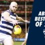 Gary Ablett、芸術的なキック