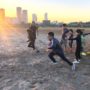 【鵜の木KT】久々の練習でみんな元気いっぱい！