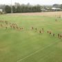 100 x 100m Runs