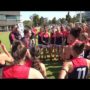 AFLWデーモンズの練習試合！