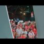 Swans fan gets VIP experience at Fan Day