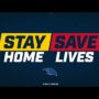Stay Home – Save Lives