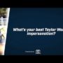 Taylor Walkerのイメージは？