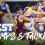 Best Bumps & Tackles of 2020