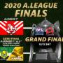 2020 A.LEAGUE FINALS