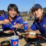 ＜YOSHIの大阪遠征記＞