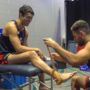 Taping Challenge！