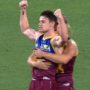 Brownlow Medalを獲得したLachie Nealeのプレーを見よ！