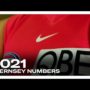 New guernsey numbers
