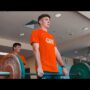 若手のウエイトトレーニング！