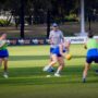 AFLW | コーチにマイクをつけて