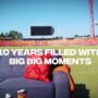 祝10周年！