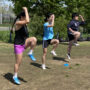 トレーニング再開!