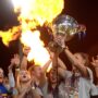 Bringing The Cup Home