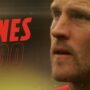 Nathan Jones 300試合達成！